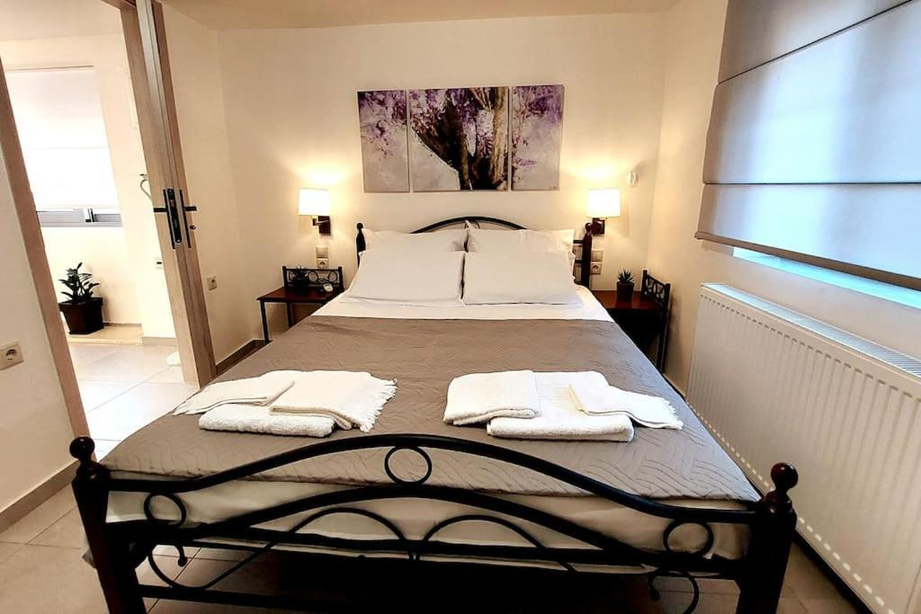 Cozy Suite By Spiros & Marina Chania  Exterior photo
